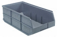 G7052 Shelf Bin 20.5 in L 11 in W Plastic