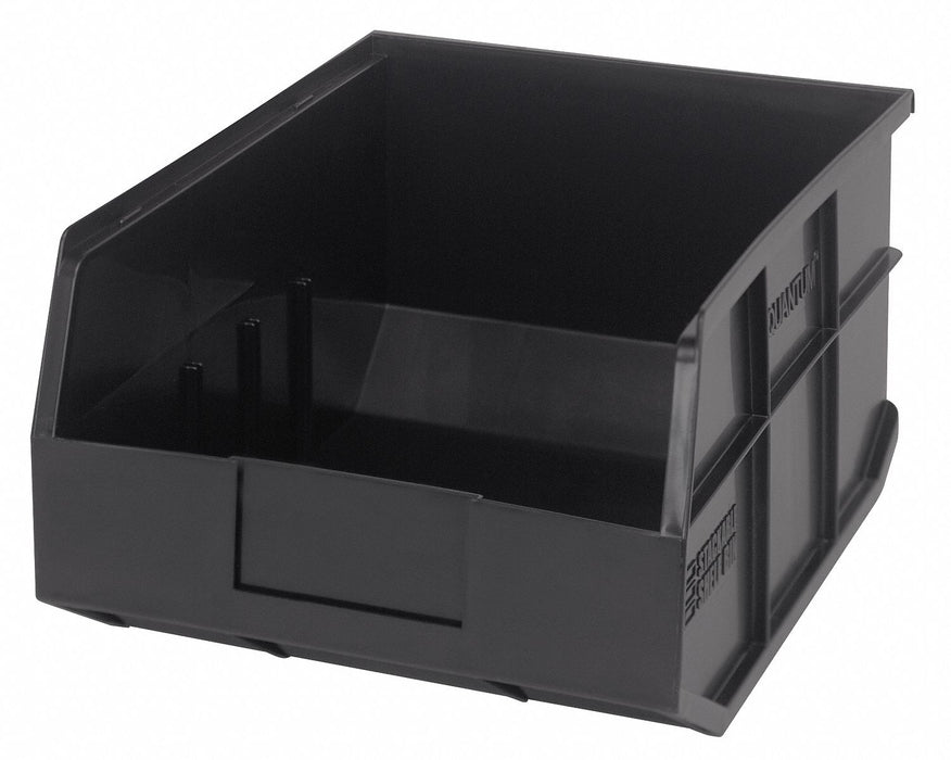 G7047 Shelf Bin 14 in L 11 in W Plastic