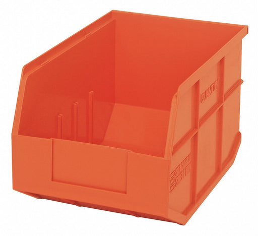 G7043 Shelf Bin 12 in L 8.25 in W Plastic