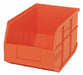 G7043 Shelf Bin 12 in L 8.25 in W Plastic