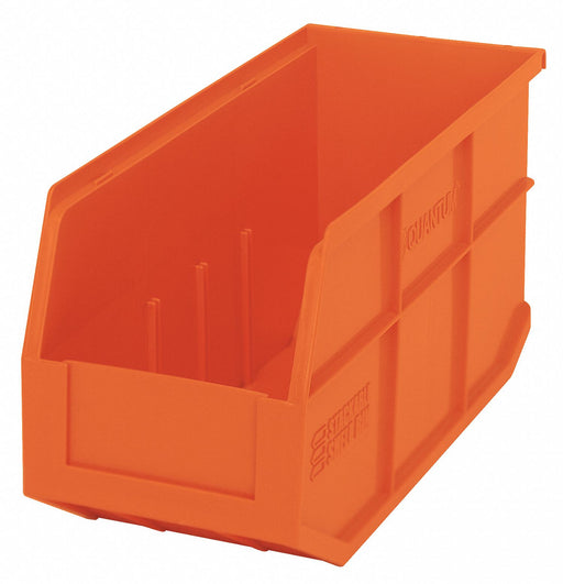 G7045 Shelf Bin 14 in L 6 in W Plastic