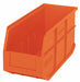 G7045 Shelf Bin 14 in L 6 in W Plastic
