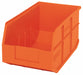 G7046 Shelf Bin 14 in L 8.25 in W Plastic