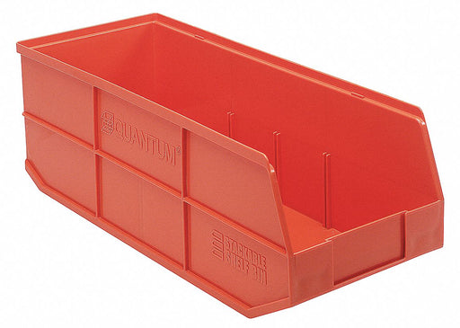 G7051 Shelf Bin 20.5 in L 8.25 in W Plastic