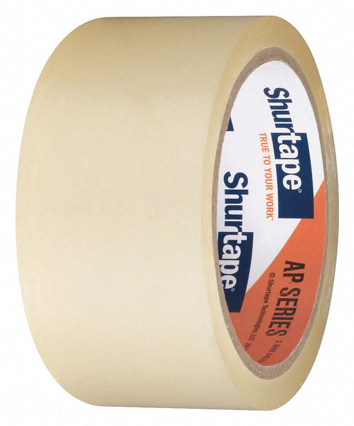 AcrylicPackingTape 2.5mil Clear PK36