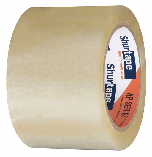 AcrylicPackingTape 2.5mil Clear PK24