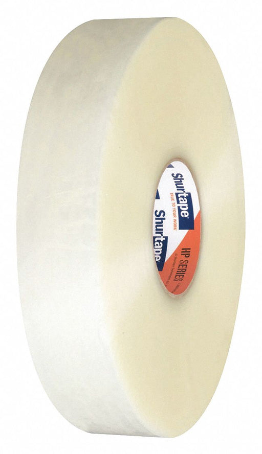Carton Sealing Tape 1.9 mil Clear PK6