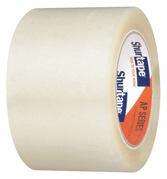 AcrylicPackingTape 1.6mil Clear PK24