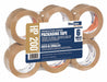 Carton Sealing Tape 1.8 mil Tan PK36