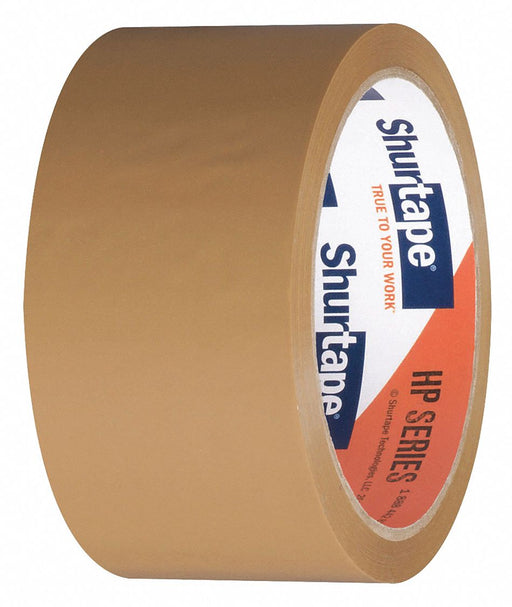 Carton Sealing Tape 1.6 mil Tan PK36