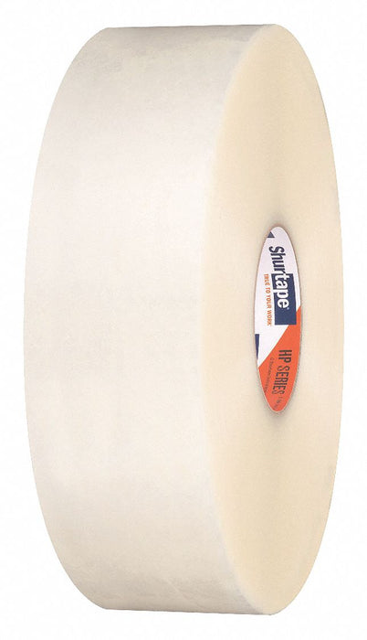 Carton Sealing Tape 1.9 mil Clear PK4