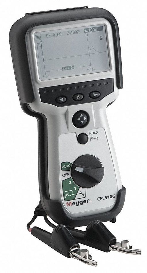 Cable Fault Locater 0-15 000