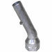 DrumPumpNozzle Gry 4-3/4inAlumSpout