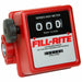 Meter Liters