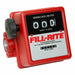 Meter Liters