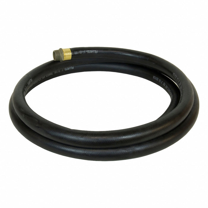 DischargeHose 1 inID 12ftL 1.39 inOD