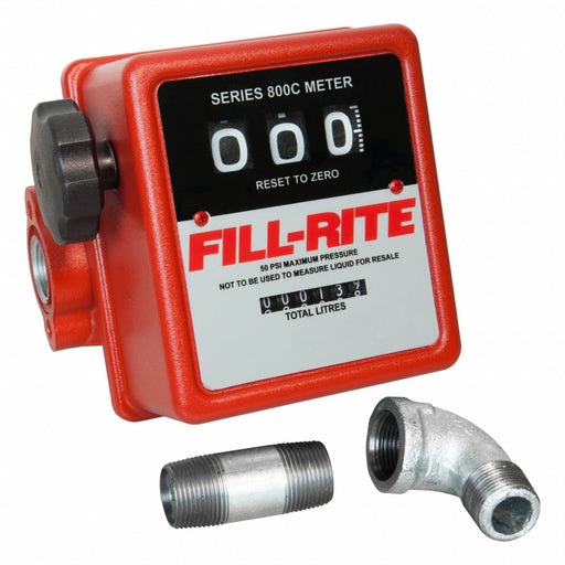 Meter Assembly Liter