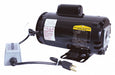 Motor w/ pre-wired switch