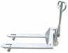 Hand Pallet Jack Load Cap 5500 Lb