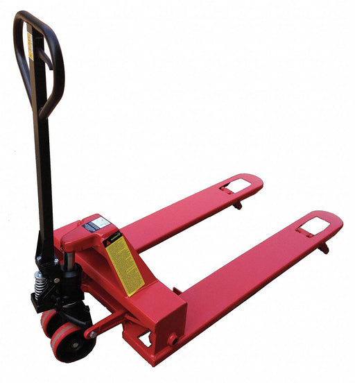 Pallet Jack 4 Way Load Cap 5000 Lb