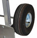 Pneumatic Wheel 10 dia 300lb 4.10/3.50-4