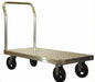 Platform Truck Tread Plate Deck 48x24