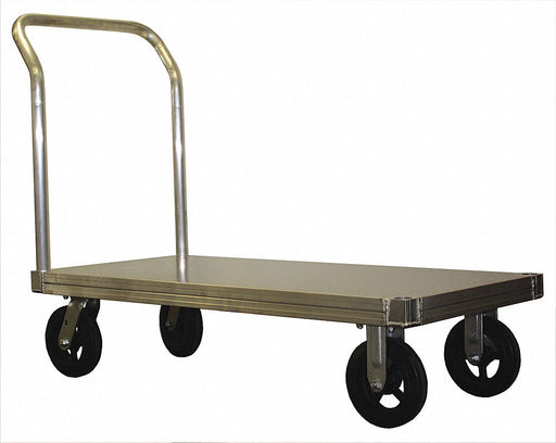 Platform Truck Smooth Plate Deck 60x30