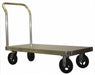 Platform Truck Smooth Plate Deck 60x30
