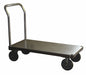 Platform Truck Smooth Plate Deck 72x30