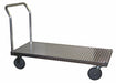 Platform Truck Tread Plate Deck 36x24