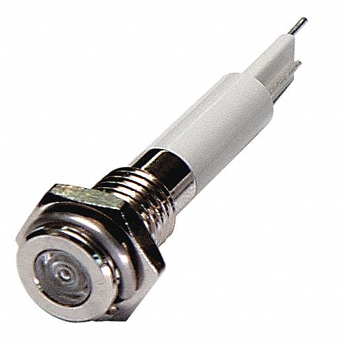Flush Panel Light White 12 V DC