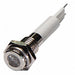 Flush Panel Light White 12 V DC
