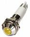 Raised Panel Light Yellow 12 V DC