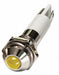Raised Panel Light Yellow 110 V AC