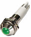 Raised Panel Light Green 110 V AC