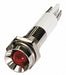 Protruding Panel Light Red 12 V DC