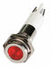 Flush Panel Light Red 12 V DC