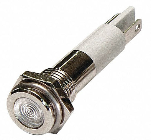 Flush Panel Light White 24 V DC