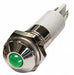 Raised Panel Light Green 12 V DC