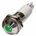 Raised Panel Light Green 110 V AC
