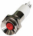 Protruding Panel Light Red 12 V DC