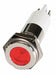 Flush Panel Light Red 12 V DC