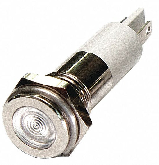 Flush Panel Light White 24 V DC