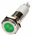 Flush Panel Light Green 110 V AC