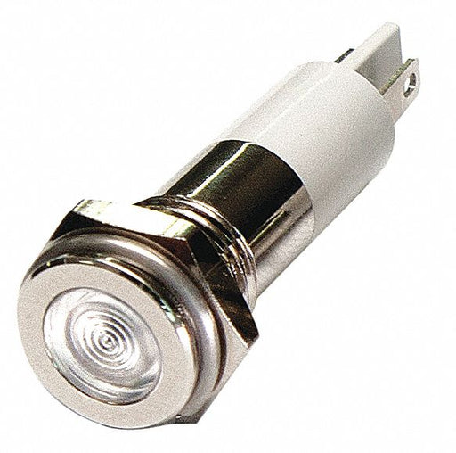 Flush Panel Light White 110 V AC