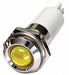 Raised Panel Light Yellow 24 V DC