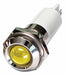 Raised Panel Light Yellow 110 V AC