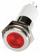Flush Panel Light Red 12 V DC
