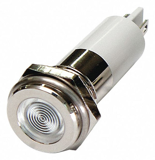 Flush Panel Light White 12 V DC