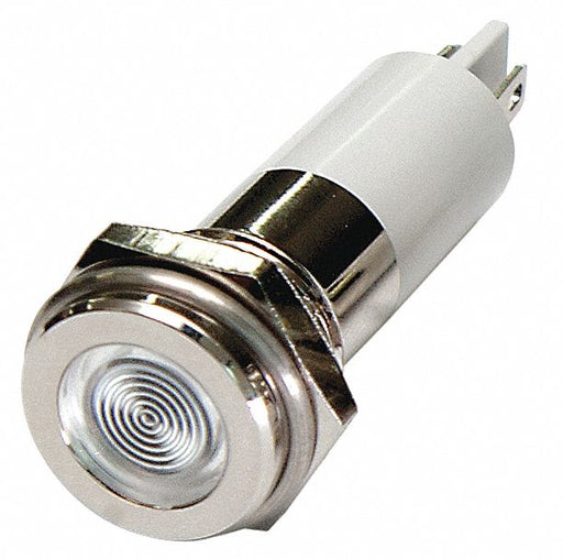 Flush Panel Light White 24 V DC